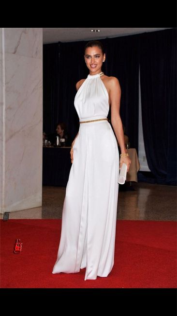 Inspiration: les robes-pantalons - 7