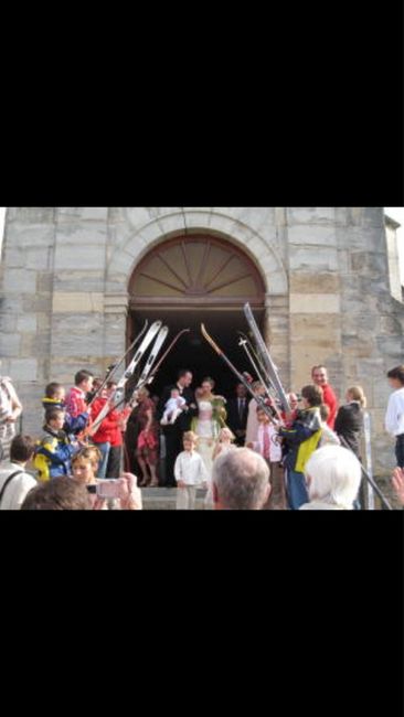 Inspiration: un mariage au ski - 5