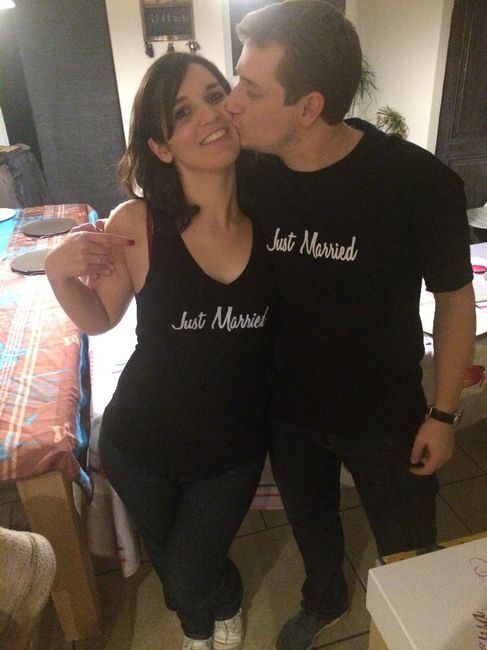 Nos t-shirt du lendemain