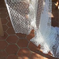 Chemin de table dentelle - 1