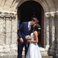 Mariage vintage du 18 juillet 2020 - 1