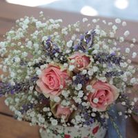 Le bouquet de la mariée ! - 1