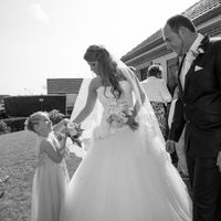 Le mariage, un rêve de petite fille