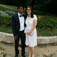 Notre mariage civil - 1