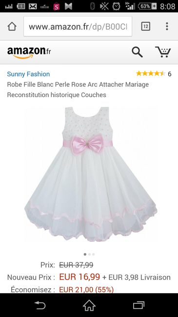 Tenue enfant - 1
