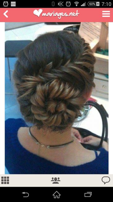1er essaie coiffure avec 1er essaie robe - 3