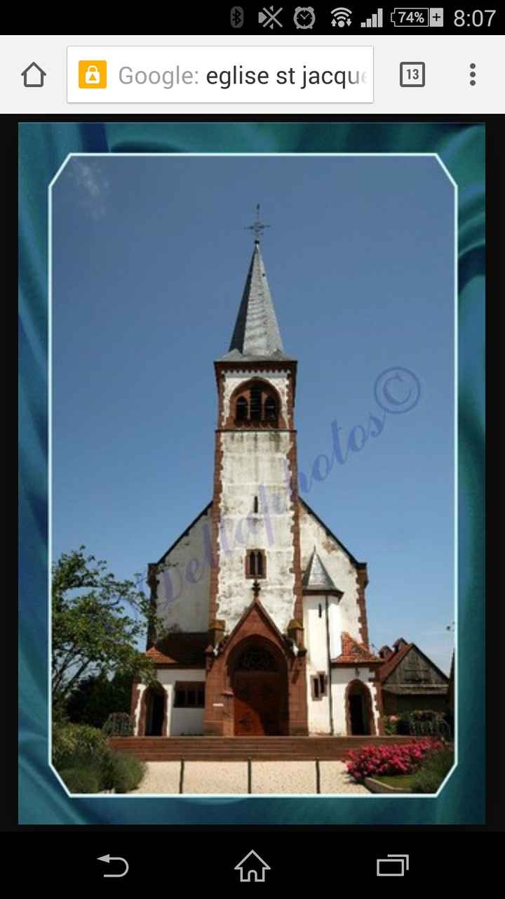 A quoi ressemble votre église?? - 1