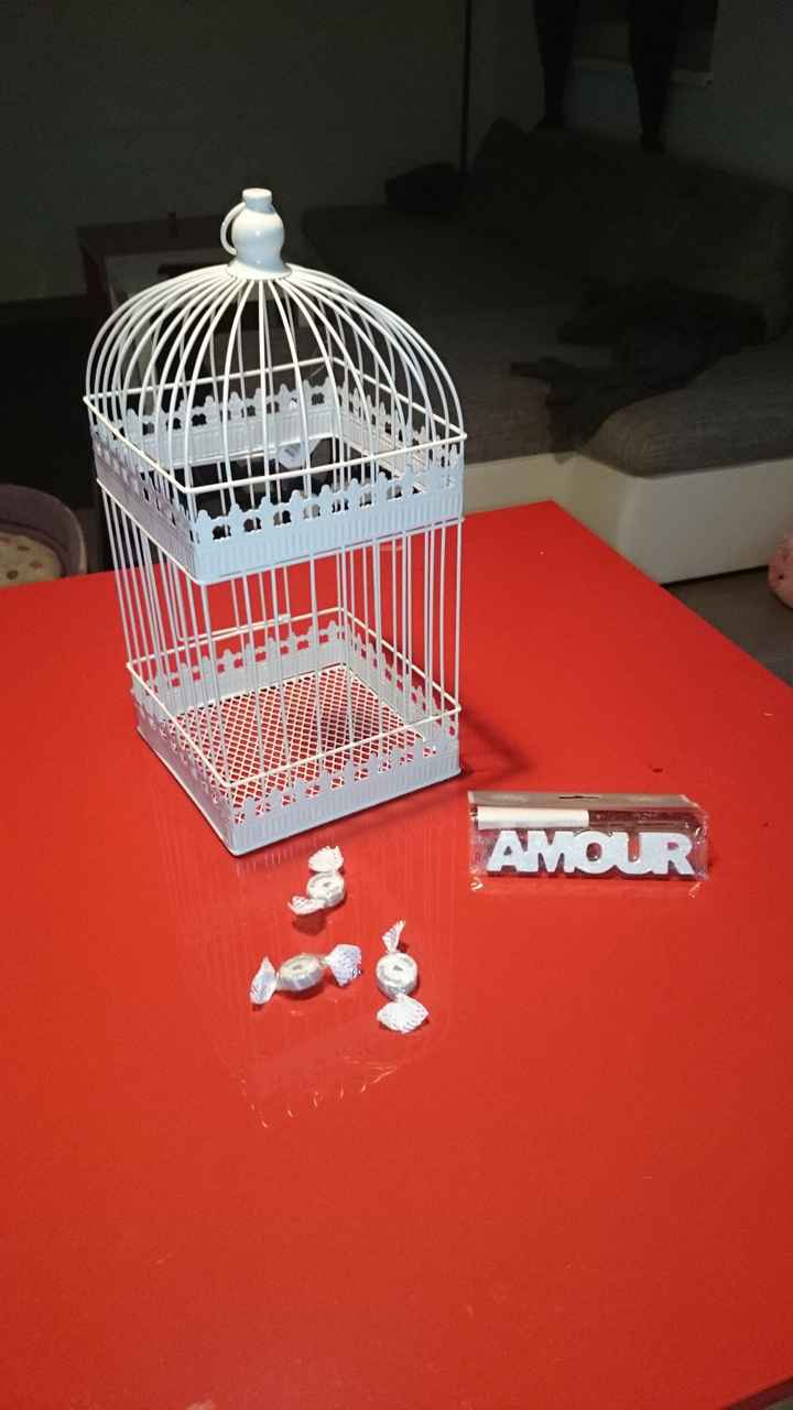 Petite surprise  - 1