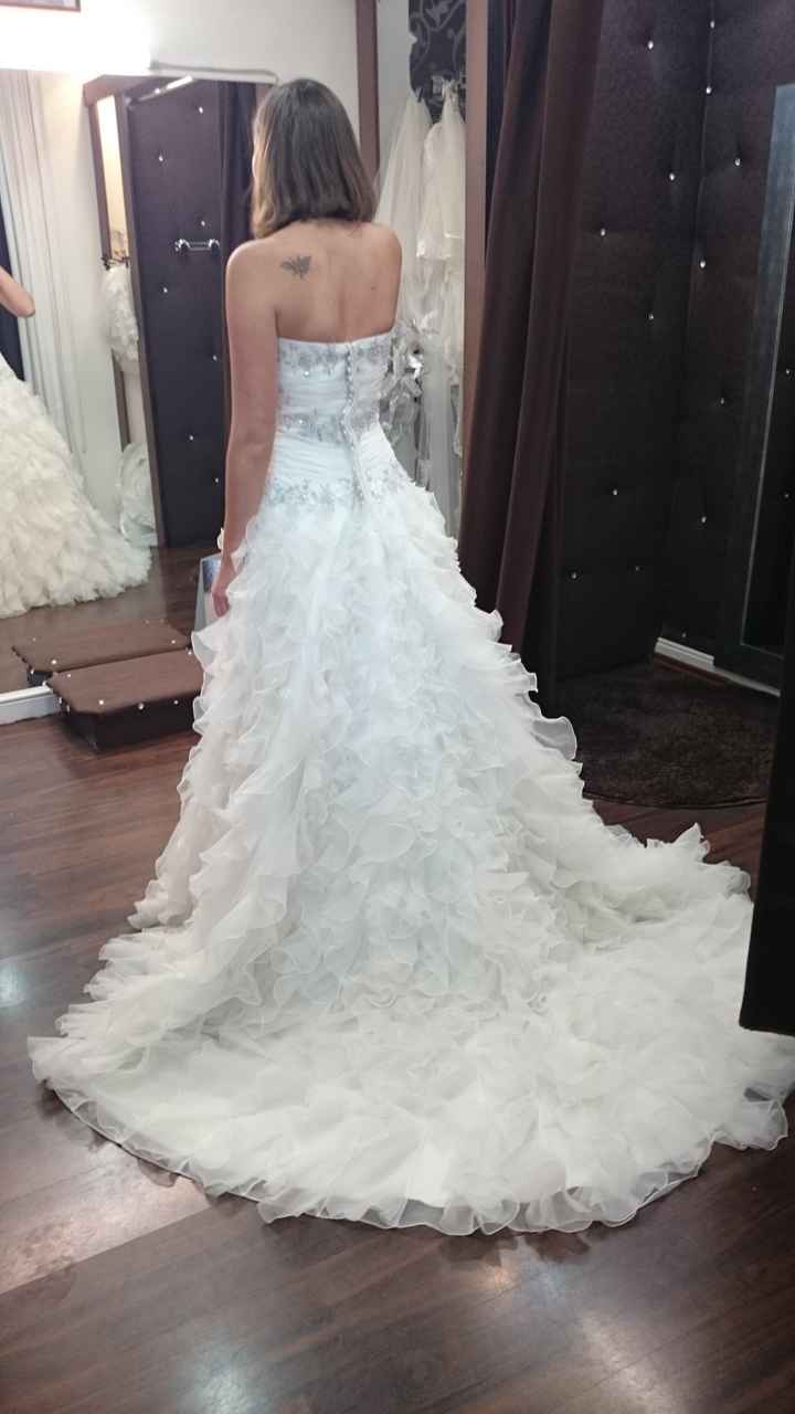 Que celles qui ont trouvé the robe lèvent la main !!! - 1