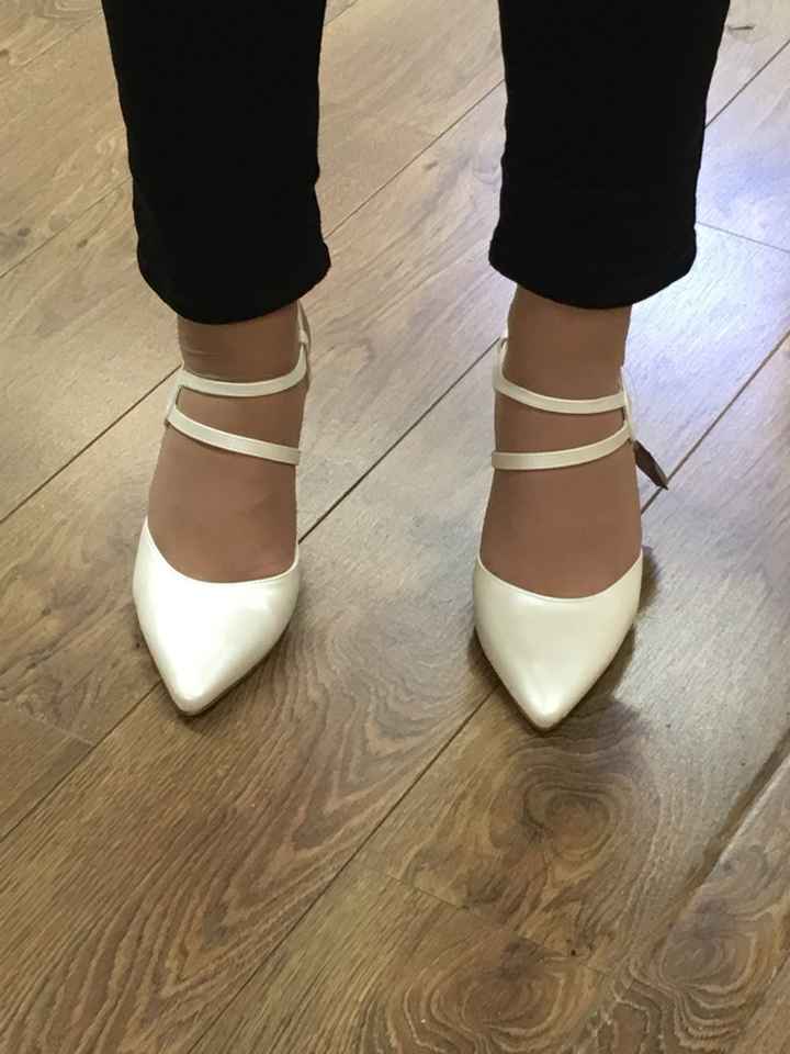 Mes chaussures - 1