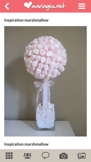 Centre de table bonbon ? - 1