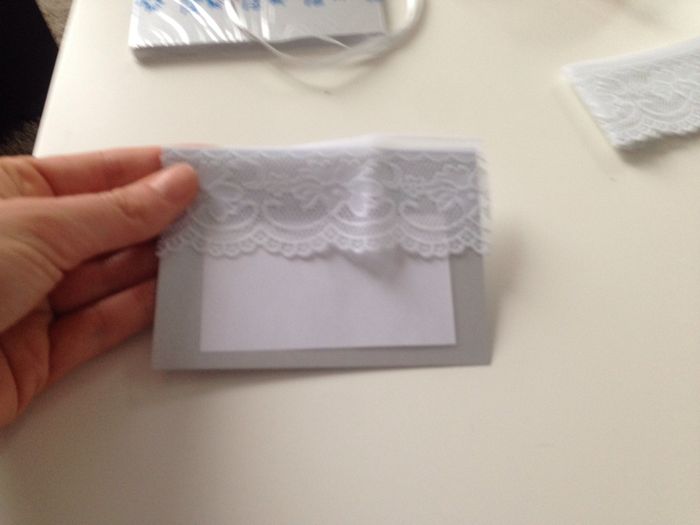 Marque place diy - 2