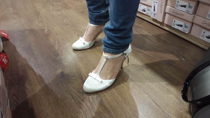 Chaussures lesquelles choisir ?? - 1