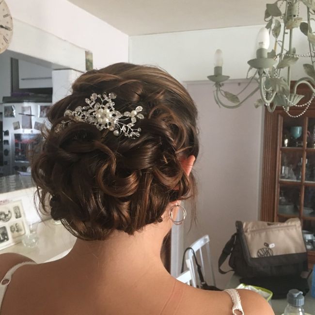 Essai coiffure - 2