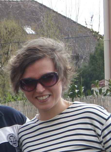 1iere témoin de la mariée