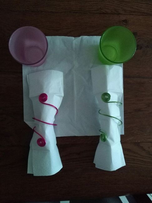 Les serviettes !! - 1