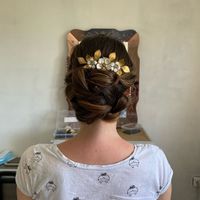 Essai coiffure et quelques préparatifs ! - 2