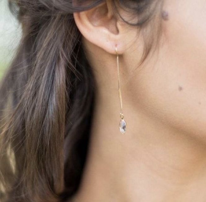 Montrez moi vos boucles d’oreilles - 1