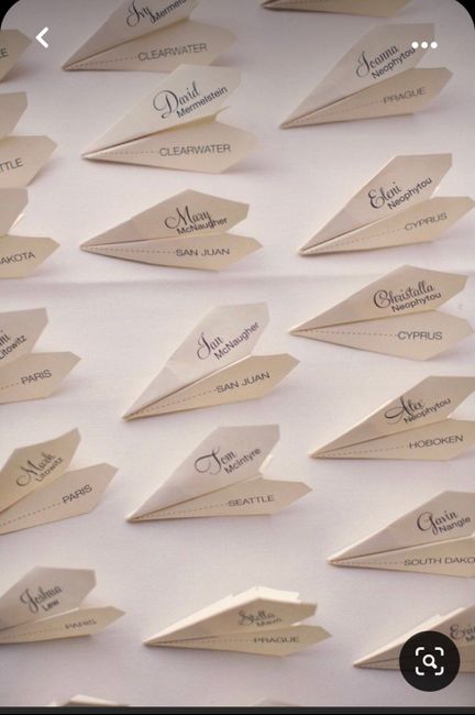 Décoration et plan de table 21