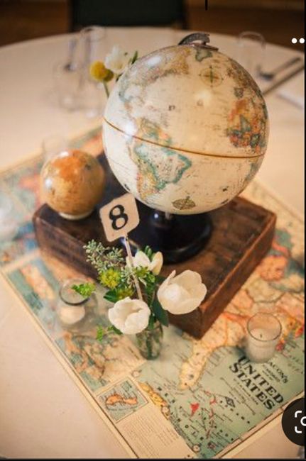 Décoration et plan de table 12