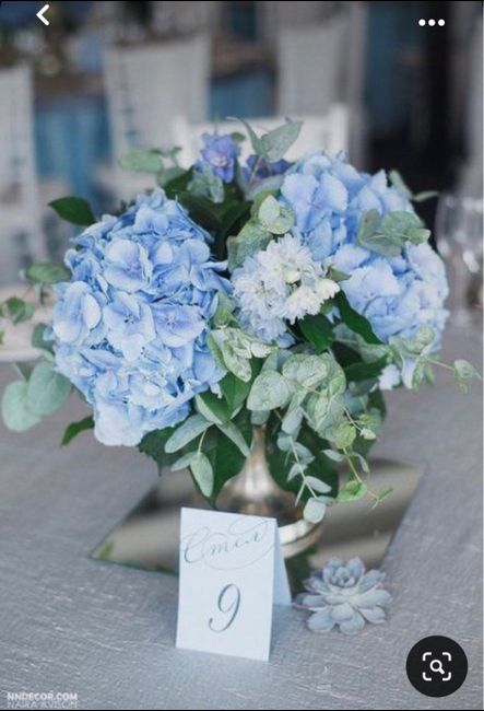 Décoration et plan de table 14