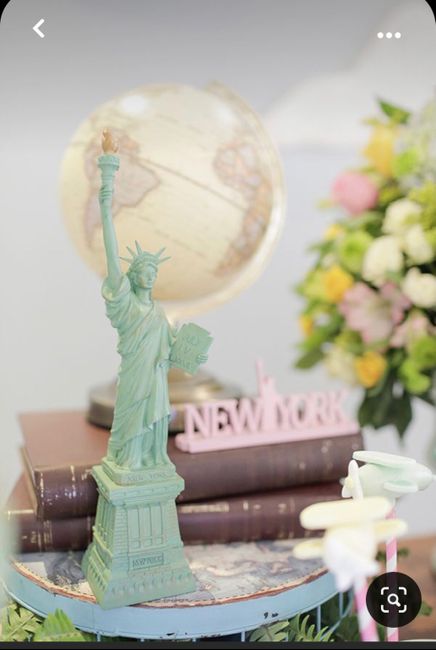 Décoration et plan de table 18