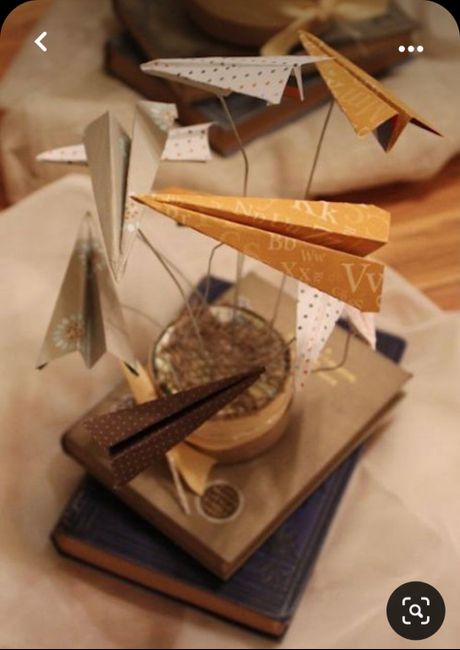 Décoration et plan de table 4