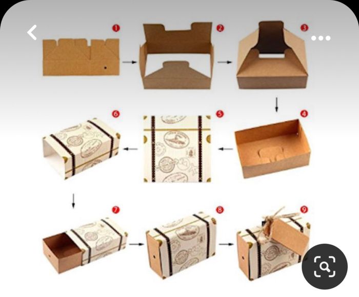 Décoration et plan de table 9