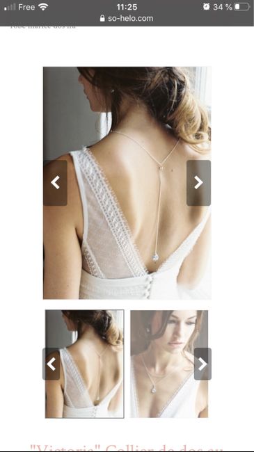 Recherche collier de dos 3