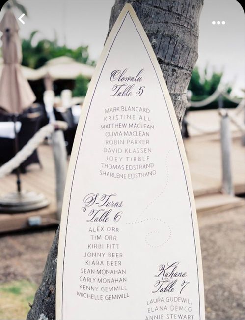 Mariage thème bohème en lien avec le littoral (mer, océan) 16