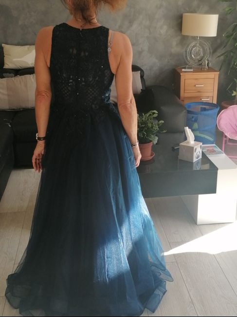 Tenue mère de la mariée / du marié - 2