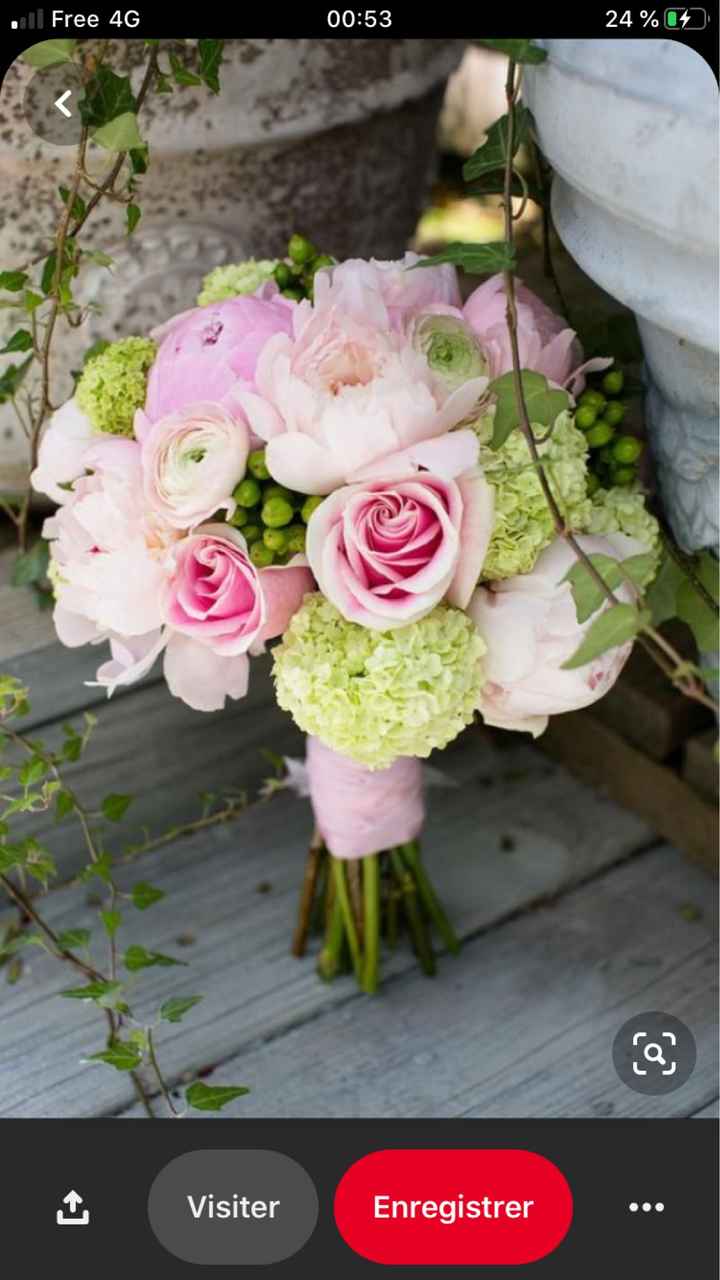 Hésitation bouquet.. 🌹🤷‍♀️ - 1