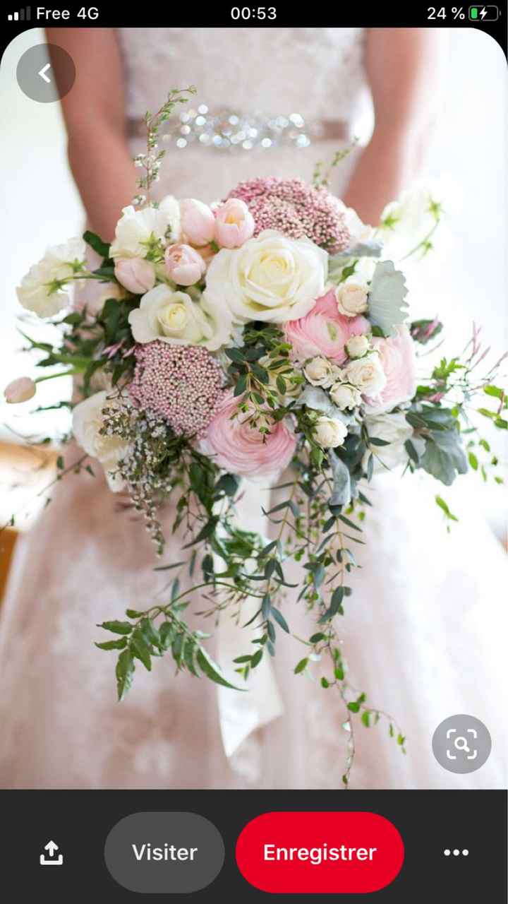 Hésitation bouquet.. 🌹🤷‍♀️ - 1