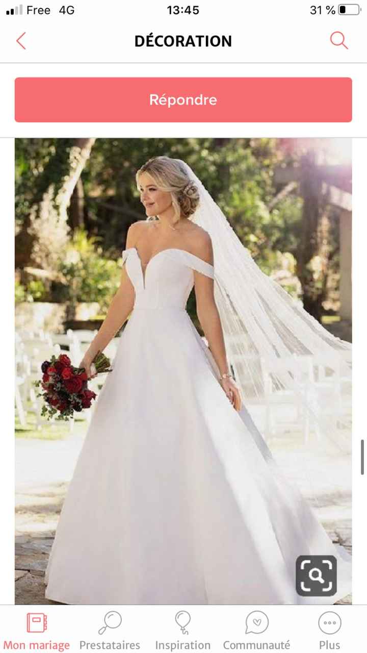 Deco mariage - 1