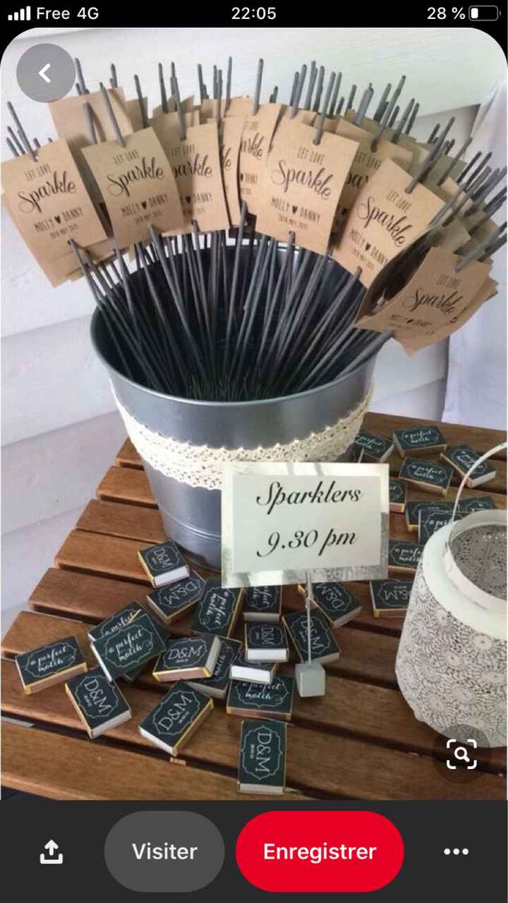 Deco mariage - 1