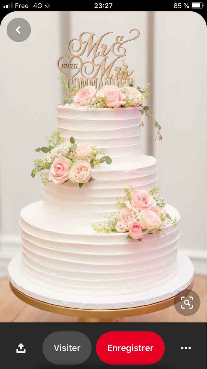 Wedding cake - 2