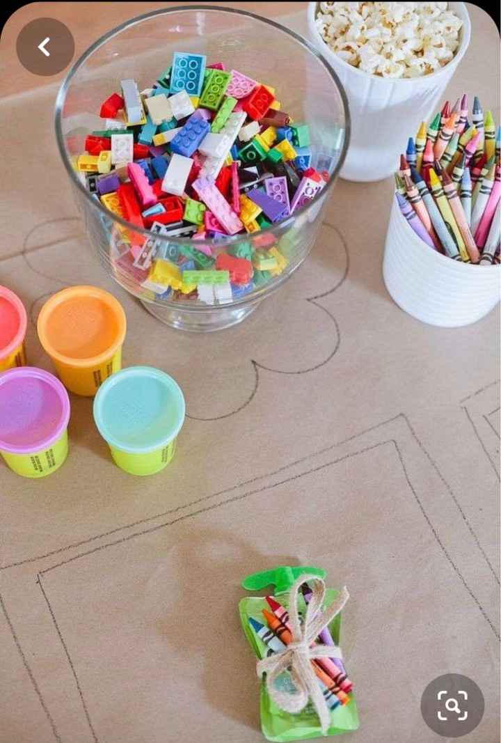 Deco table enfant - 2