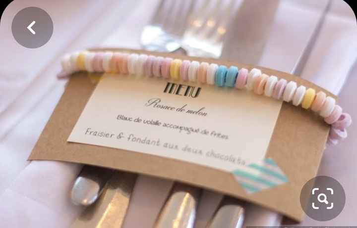 Deco table enfant - 3