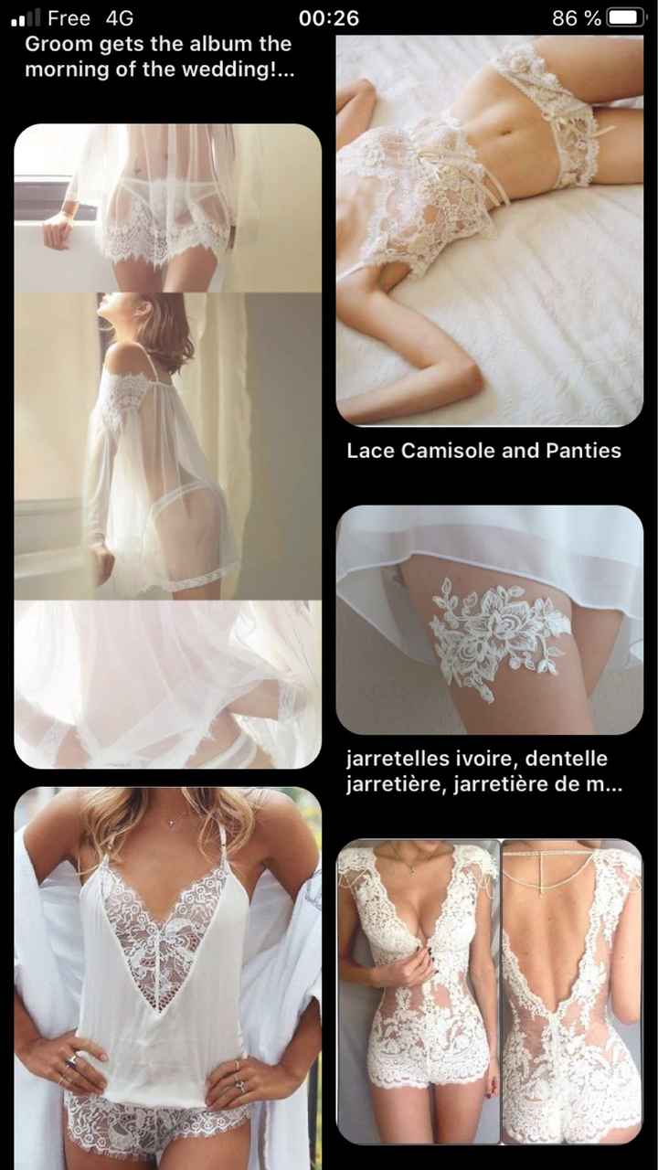 Tenue de nuit - 1