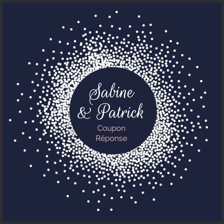 Le faire-part : classique ou original ? - 1