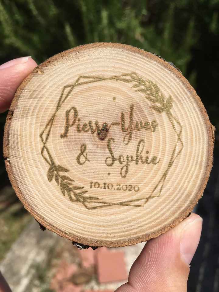 Petit diy du jour - 1