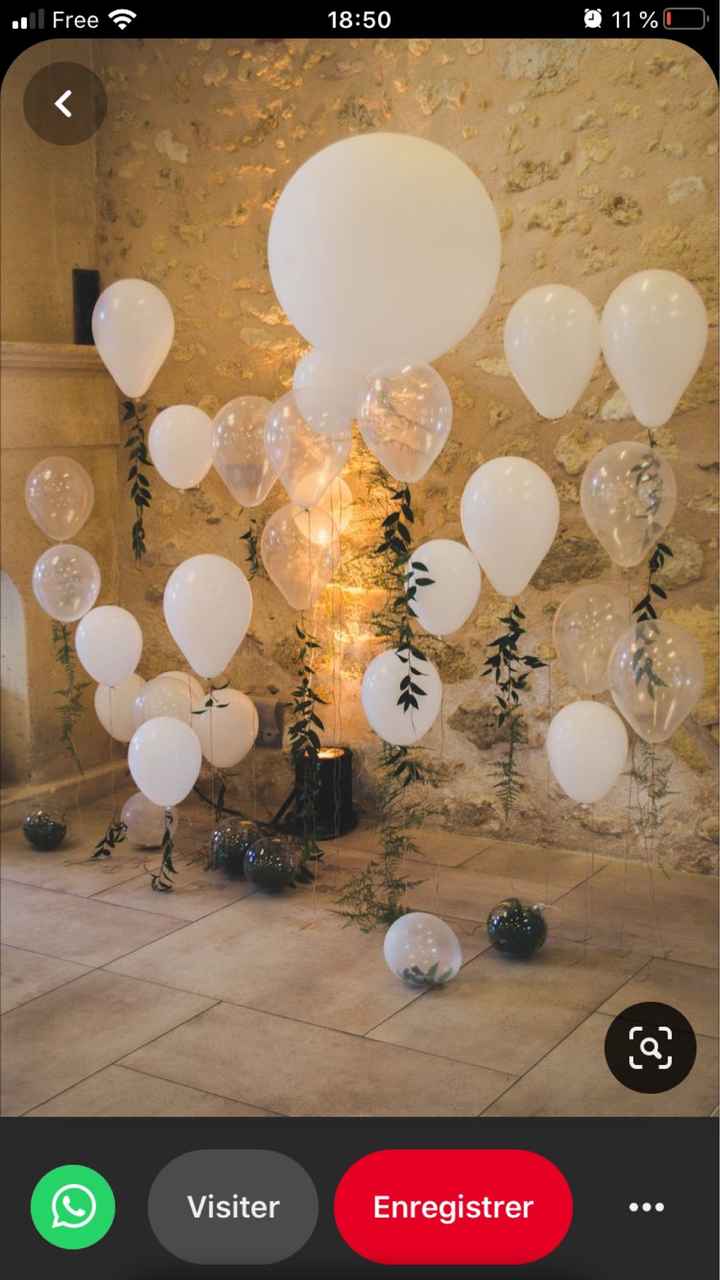 Décoration salle - 1