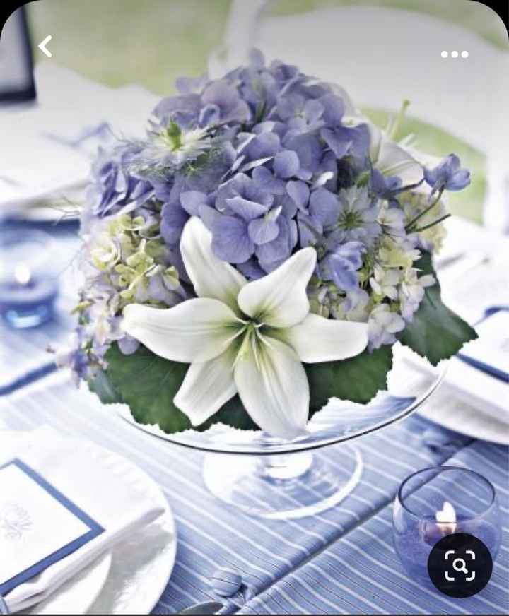 Décoration et plan de table - 4