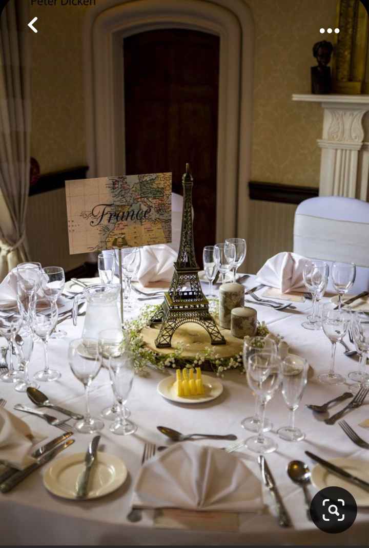 Décoration et plan de table - 6