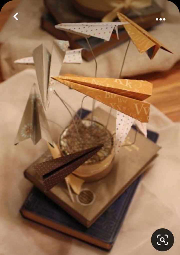 Décoration et plan de table - 2