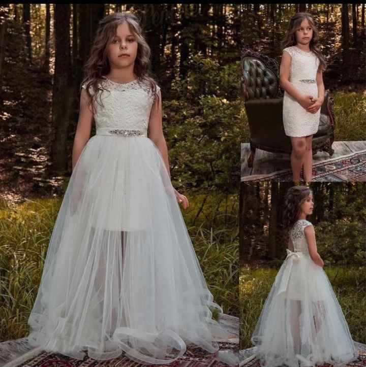 Robe enfant 🥰 - 1