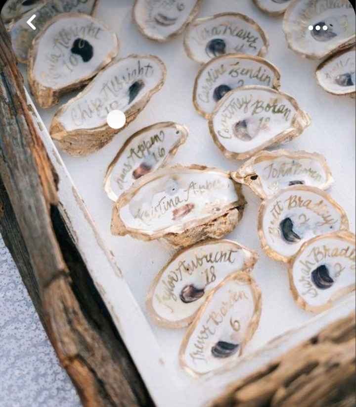 Mariage thème bohème en lien avec le littoral (mer, océan) - 2