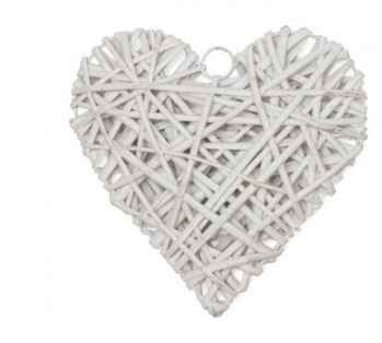 Coeur en osier