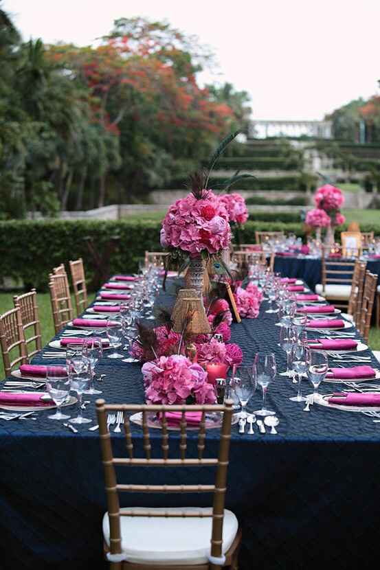 Décoration tables - 1