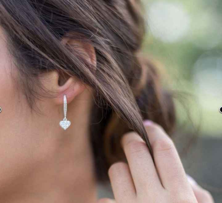 Boucles d'oreilles Coralia - L'atelier de Sylvie